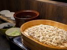 【ホテルビュッフェ】信州名産「信州そば」
