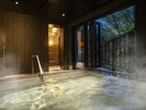 【ホテル棟大浴場】【露天風呂・半露天風呂】