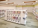 【ホテル棟】アミューズメントコーナー