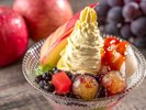 お好みあんみつ【秋限定メニュー】