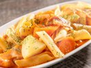 パスタ・エ・パターテ【秋限定メニュー】