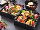 お正月提供おせち料理イメージ画像