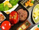 牛 和会席