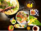 海鮮浜焼き会席