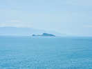 志布志湾の美しい海の景色を望めます。