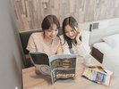 二人の思い出を彩るホッとする空間※使用感イメージ