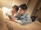 大切な方やご家族と過ごす至極の時間※使用感イメージ