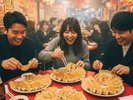 蒲田に来たなら「鎌田餃子」を堪能!※イメージ
