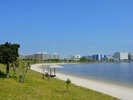 【当館から車で14分】区民の憩いの場「大森ふるさとの浜辺公園」