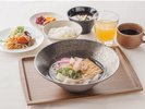 日替わりメニュー(きしめん)