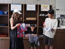 お好きな色浴衣をお選びください♪ ※グランピング・コテージ宿泊のお客様は有料となります