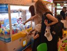 ミニゲームセンターもあり、お子さまとご一緒にお楽しみいただけます