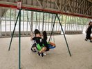 屋内なので悪天候でも遊べる「JOYSPO!」をお楽しみください