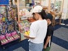夏といえば花火!花火も各種ご用意しております♪