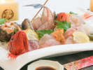 4月限定★春SALEプラン★地魚の盛合わせが付いて通常の1泊2食よりお得!!