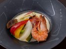 夕食一例