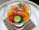 夕食一例