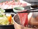 日本料理「こころぎ」　しゃぶしゃぶ食べ放題※イメージ