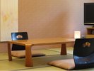 和室は最大5名様までご宿泊可能