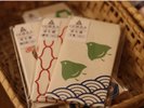 実は五箇山は和紙が名産♪つい買っていきたくなるお土産もたくさん