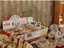 お土産コーナーは富山ならではのものがたくさん