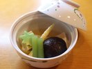 炊き合わせの一例 ※季節により内容が変更となります。