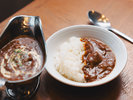 【朝食】A5黒毛和牛の旨味を感じる、目覚めの贅沢朝カレー。ビュッフェの中でも特に人気です