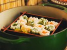 【朝食】1日の始まりに嬉しいバリエーション豊かな和洋ビュッフェ
