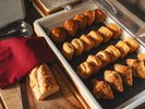 【朝食】1日の始まりに嬉しいバリエーション豊かな和洋ビュッフェ