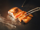 【ランチ】大好評のA5黒毛和牛を使用したメニューや、こだわりのお蕎麦、ボリューム満点の丼ぶりをご用意