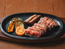 【ランチ】大好評のA5黒毛和牛を使用したメニューや、こだわりのお蕎麦、ボリューム満点の丼ぶりをご用意