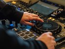 DJブース