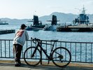 旧呉海軍工廠本部前護岸