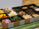 厳選した瀬戸内の食材をお好みでごはんやおみそ汁へ