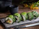 めはり寿司(ご当地グルメ) ※イメージ