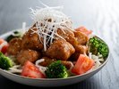 まぐろ頭肉の油淋ソース(ご当地グルメ) ※イメージ