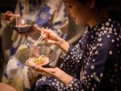 絶品お夜食(夜鳴き梅うどん)