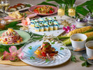 夏の季節の料理(7/1〜8/31) ※イメージ