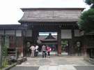 《観光》高山陣屋。昔の裁判所です。