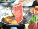 さっと潜らせピンク色があるくらいが美味しい