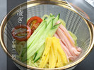 《凌ぎ》冷やし中華