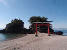 【周辺/荒平天神】当館より車で1分(徒歩10分)にございます。