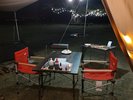 【BBQ】食事風景一例♪