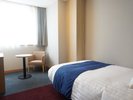 【禁煙】スタンダード・シングルルーム 18u2023年7月リニューアル