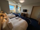 【禁煙】ユニバーサルルーム40u 2023年11月リニューアル 広々としたお部屋でお過ごしください。