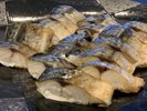 【朝食】鯖の塩焼き