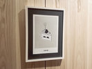 かわいいケーキの絵で、心もほっとひと息