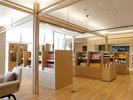 【ショップ】箱根ならではの伝統工芸品や小物、お土産にぴったりのオリジナル商品もございます。