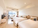 【スタンダードルーム】眺望はお部屋によって異なります。