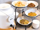 【朝食】朝の定番 シリアルやグラノーラもございます。※イメージ